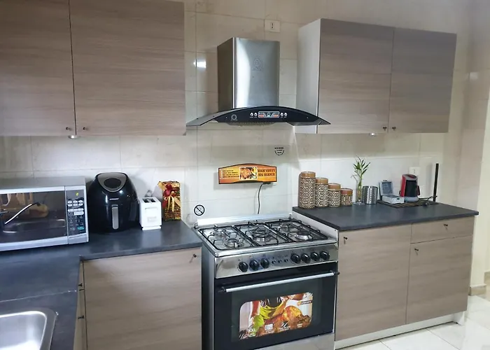 Dair Ghbar 2-Bedrooms Unit