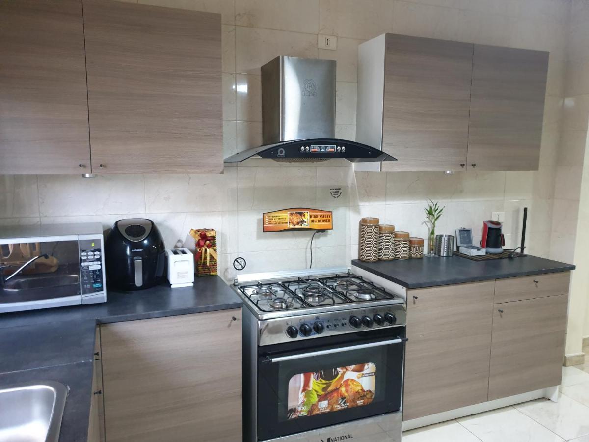 Dair Ghbar 2-bedrooms Unit Apartment *